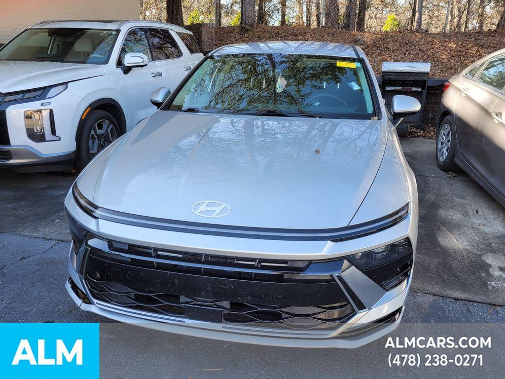 used 2024 Hyundai Sonata car, priced at $20,220