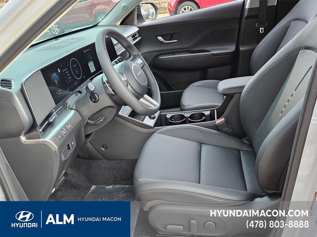 new 2026 Hyundai Kona car, priced at $28,955