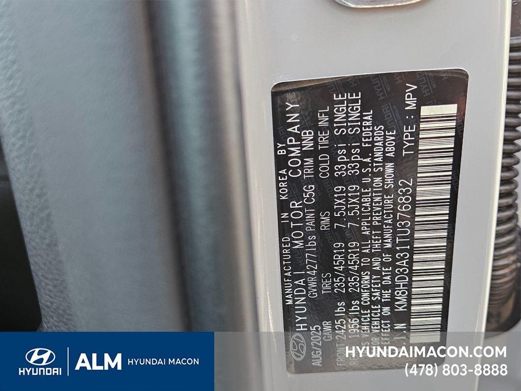 new 2026 Hyundai Kona car, priced at $28,955