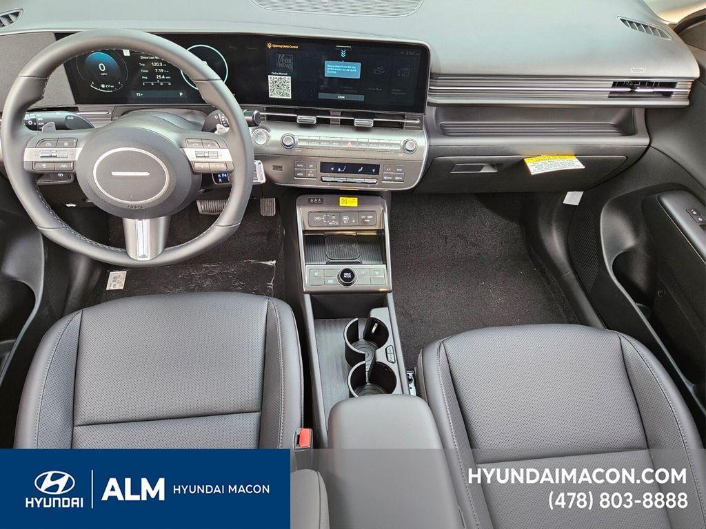 new 2026 Hyundai Kona car, priced at $28,955