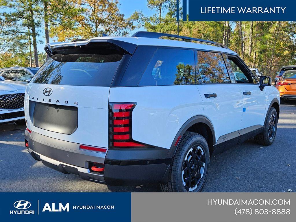 new 2026 Hyundai Palisade car, priced at $48,850