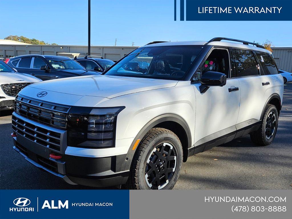 new 2026 Hyundai Palisade car, priced at $48,850