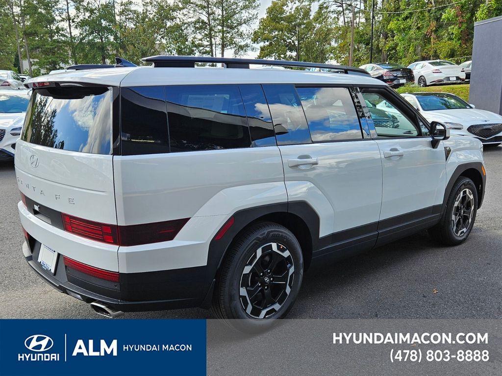 new 2026 Hyundai Santa Fe car, priced at $33,316