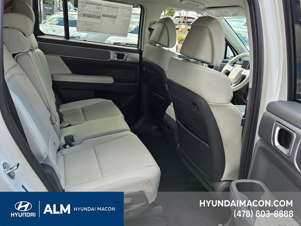 new 2026 Hyundai Santa Fe car, priced at $33,316