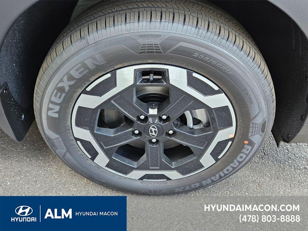 new 2026 Hyundai Santa Fe car, priced at $33,316