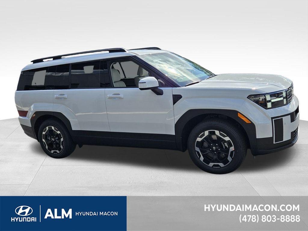 new 2026 Hyundai Santa Fe car, priced at $33,316