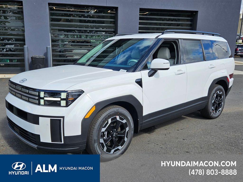 new 2026 Hyundai Santa Fe car, priced at $33,316