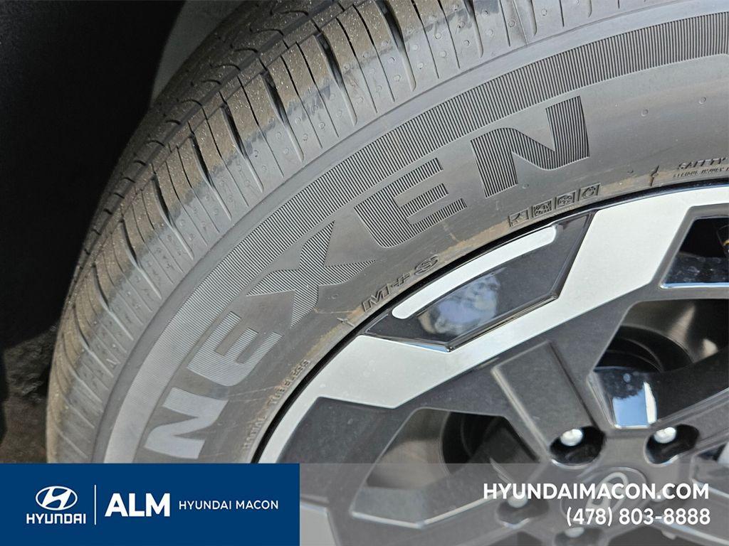 new 2026 Hyundai Santa Fe car, priced at $33,316