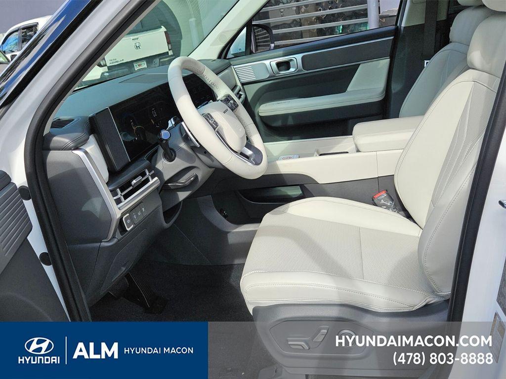 new 2026 Hyundai Santa Fe car, priced at $33,316