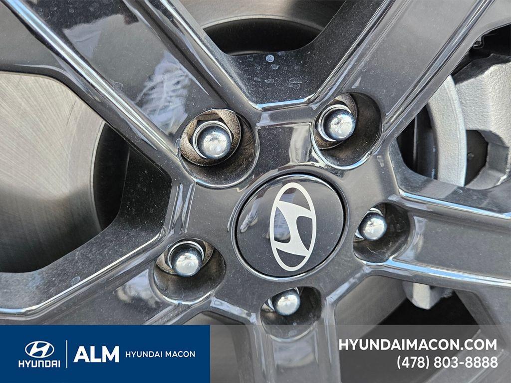 new 2026 Hyundai Santa Fe car, priced at $33,316