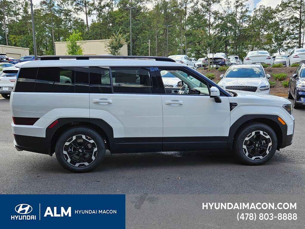 new 2026 Hyundai Santa Fe car, priced at $33,316