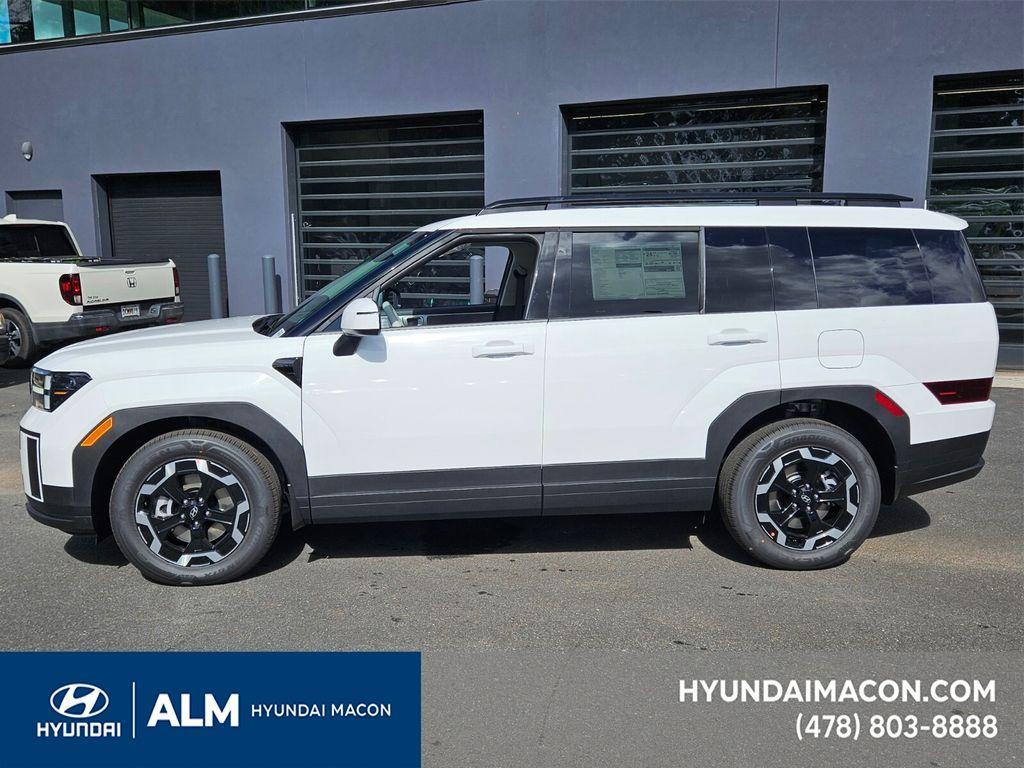 new 2026 Hyundai Santa Fe car, priced at $33,316