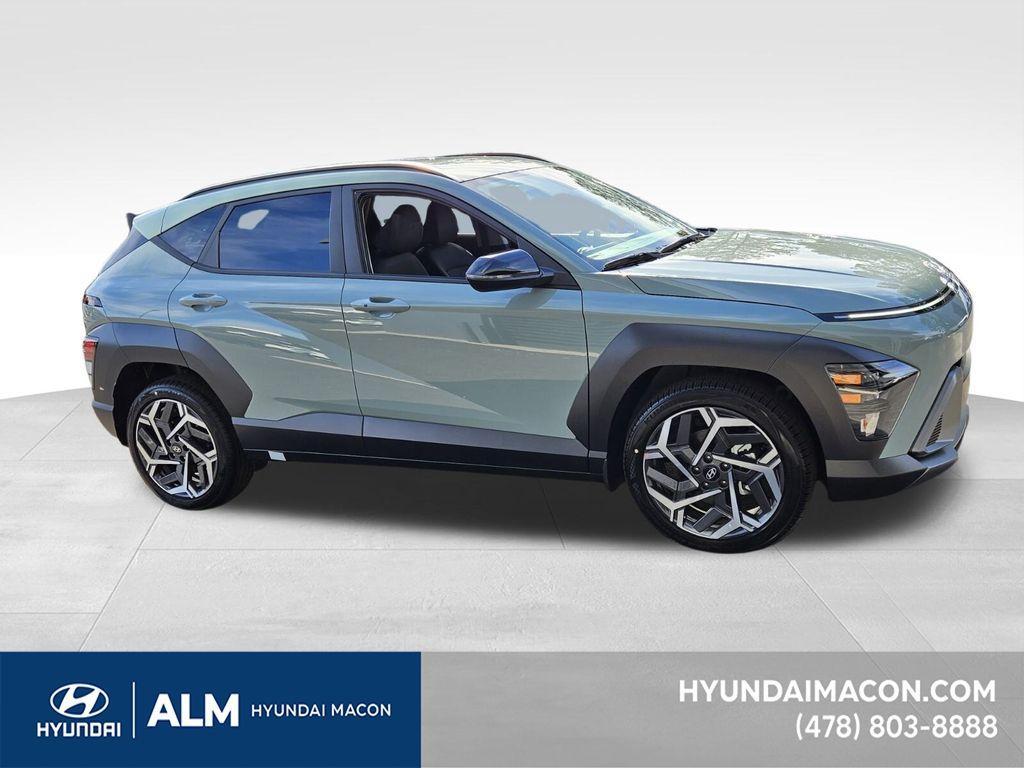 new 2026 Hyundai Kona car, priced at $28,564
