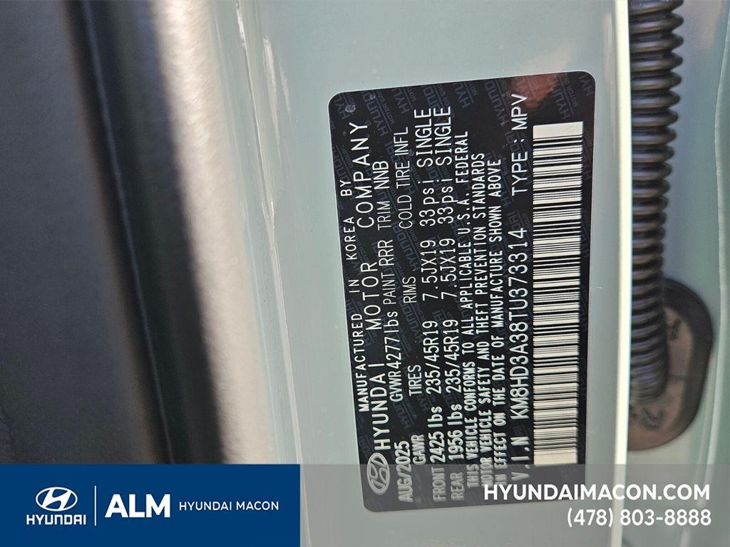 new 2026 Hyundai Kona car, priced at $28,564