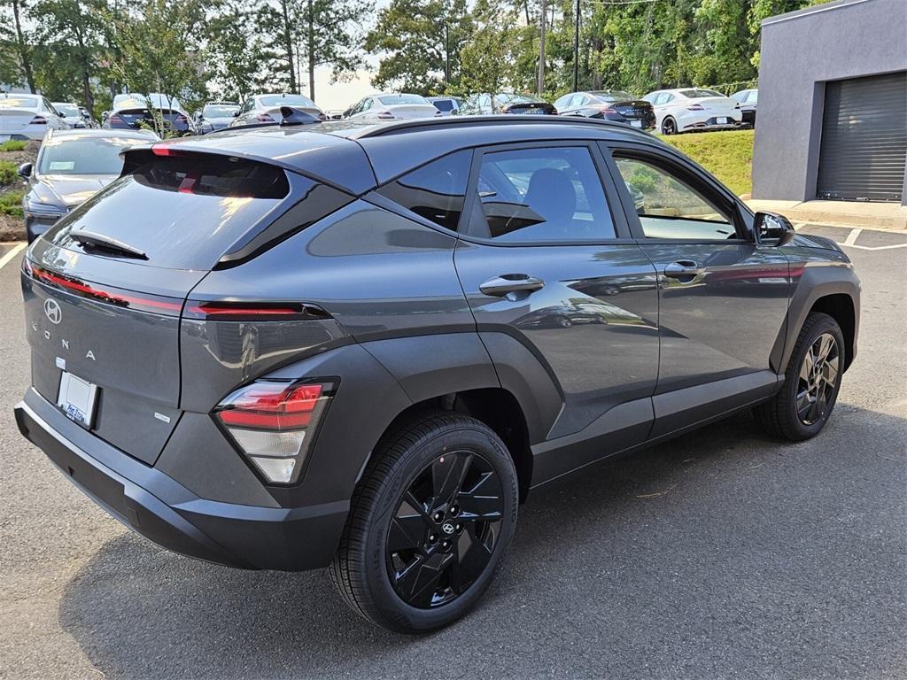 new 2026 Hyundai Kona car, priced at $28,055