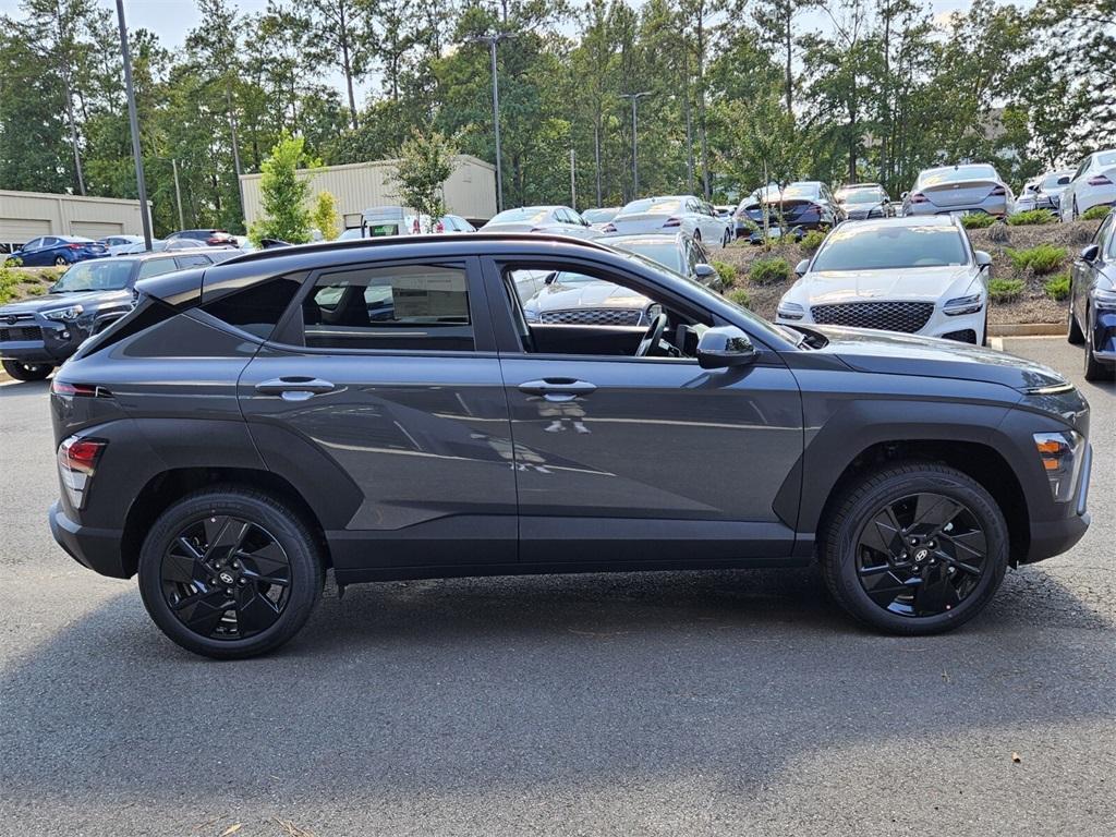 new 2026 Hyundai Kona car, priced at $28,055