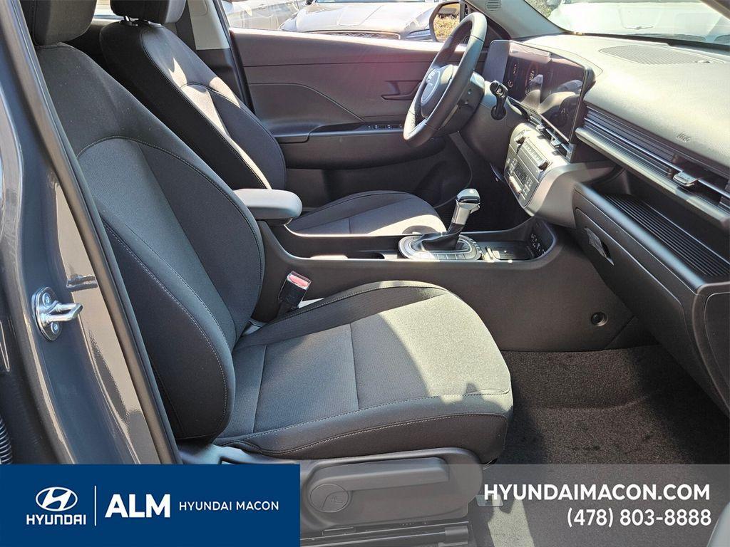 new 2026 Hyundai Kona car, priced at $28,378