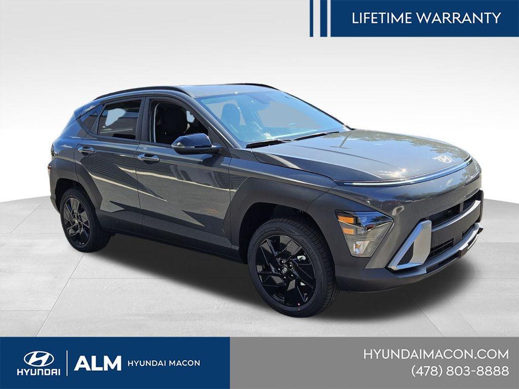 new 2026 Hyundai Kona car, priced at $28,378