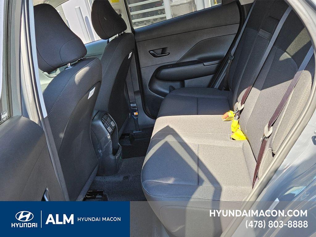 new 2026 Hyundai Kona car, priced at $28,378