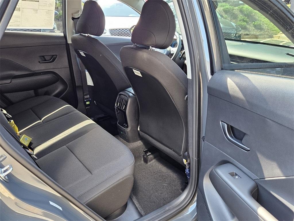 new 2026 Hyundai Kona car, priced at $28,055