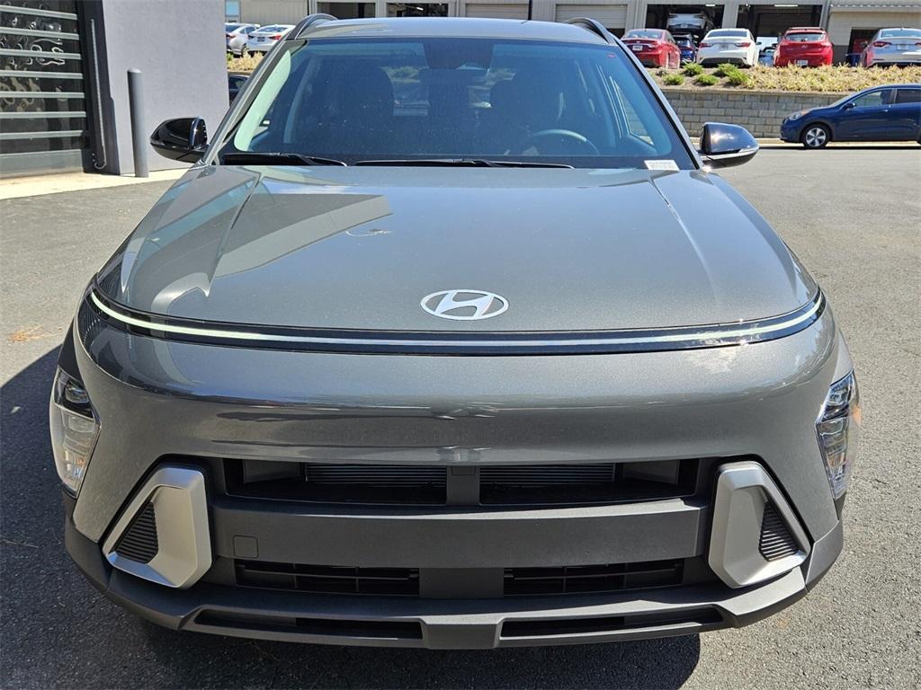 new 2026 Hyundai Kona car, priced at $28,055