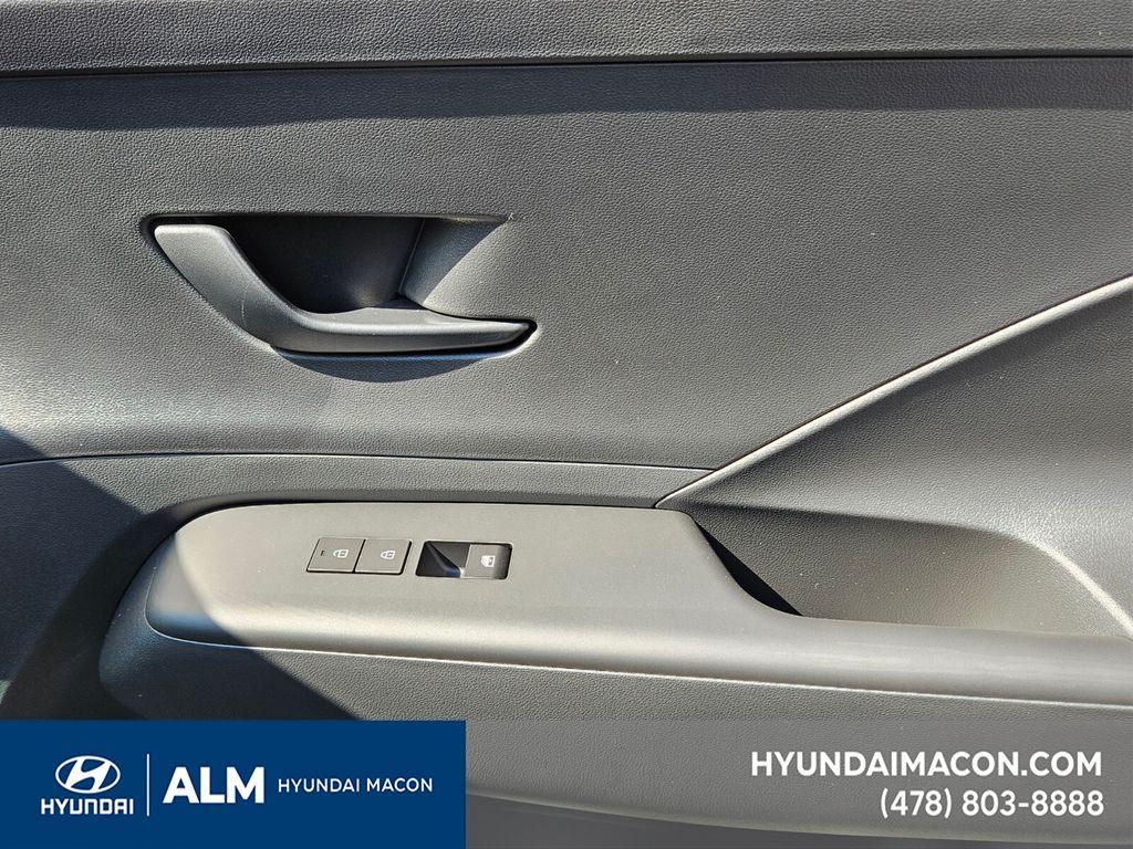 new 2026 Hyundai Kona car, priced at $28,378