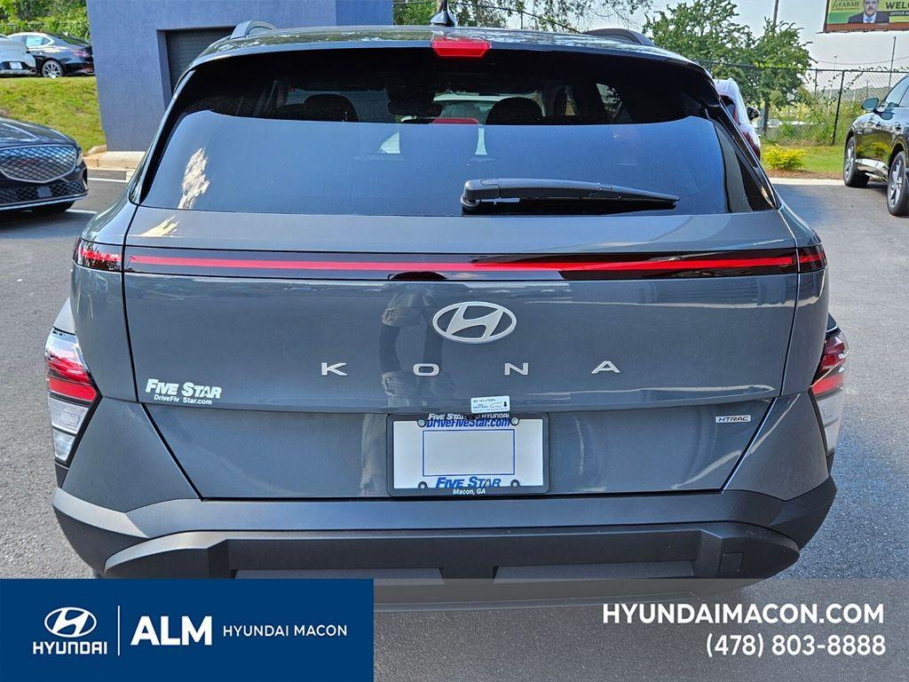 new 2026 Hyundai Kona car, priced at $28,378