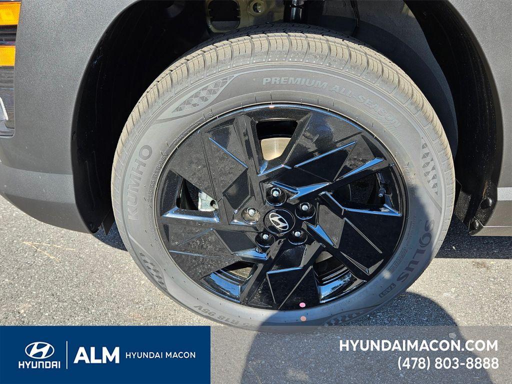 new 2026 Hyundai Kona car, priced at $28,378