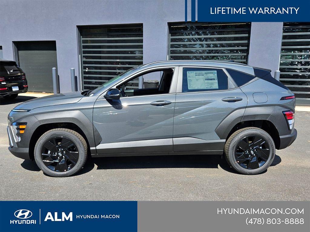 new 2026 Hyundai Kona car, priced at $28,378