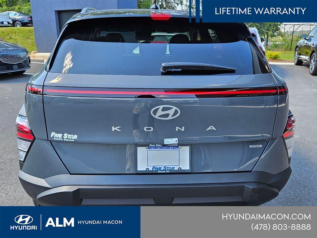 new 2026 Hyundai Kona car, priced at $28,378