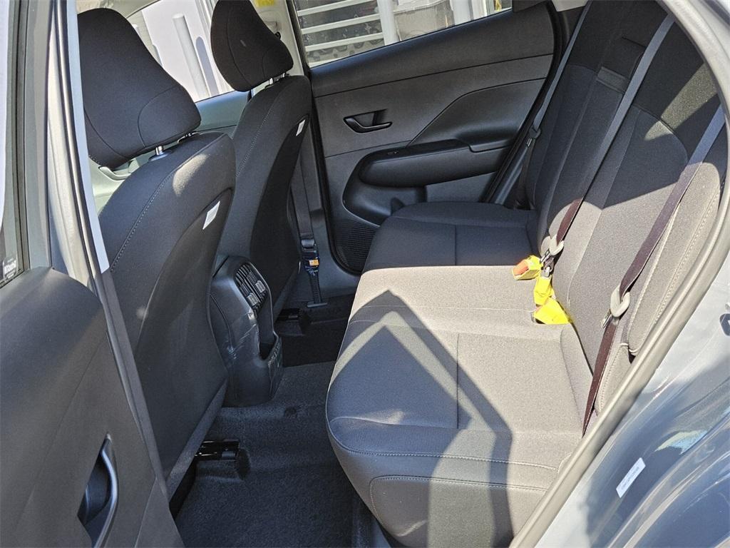 new 2026 Hyundai Kona car, priced at $28,055