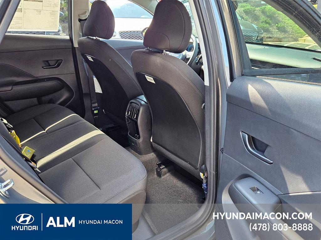 new 2026 Hyundai Kona car, priced at $28,378