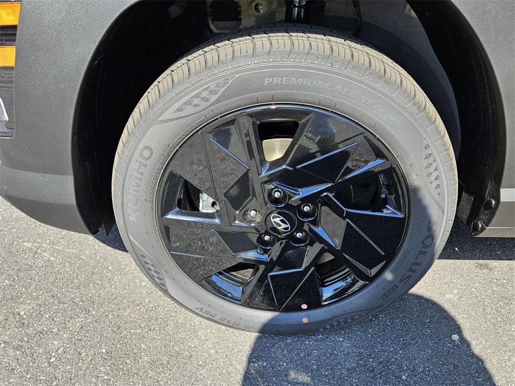 new 2026 Hyundai Kona car, priced at $28,055