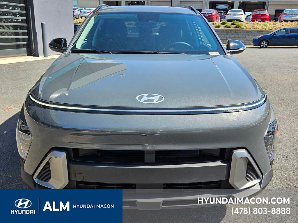 new 2026 Hyundai Kona car, priced at $28,378