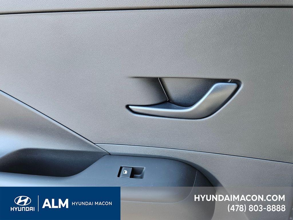 new 2026 Hyundai Kona car, priced at $28,378