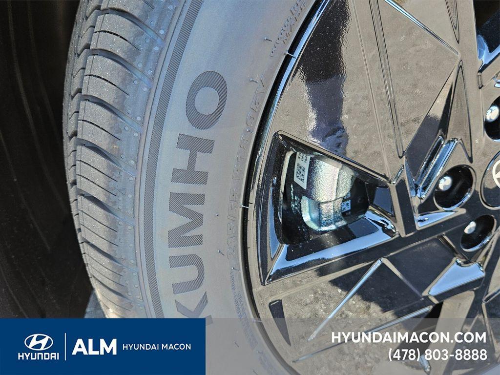 new 2026 Hyundai Kona car, priced at $28,378