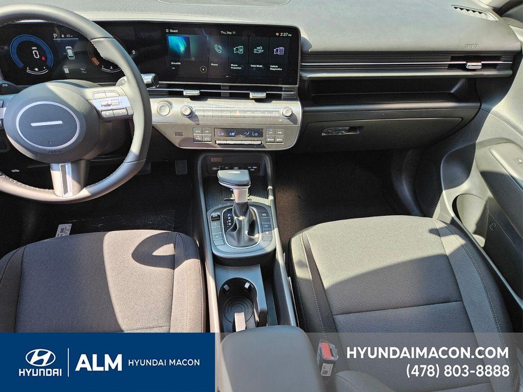 new 2026 Hyundai Kona car, priced at $28,378