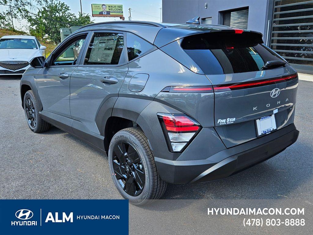 new 2026 Hyundai Kona car, priced at $28,378