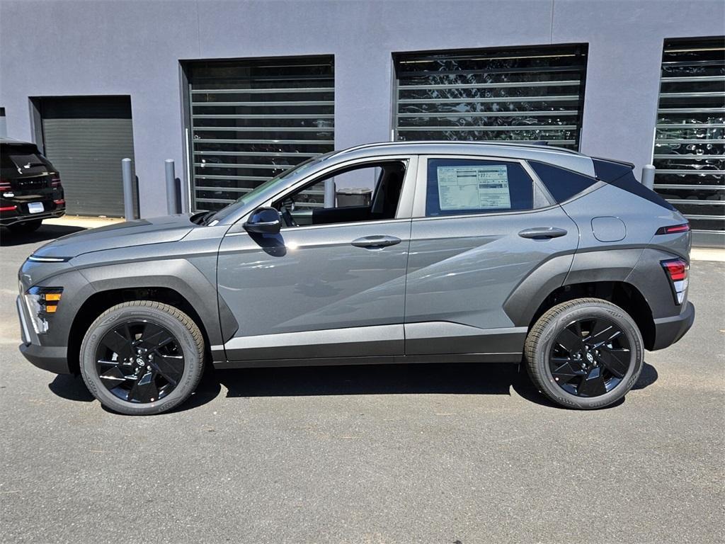 new 2026 Hyundai Kona car, priced at $28,055