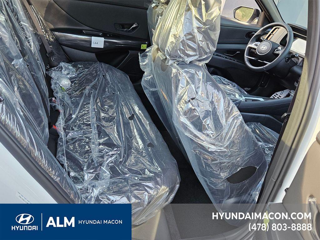 new 2026 Hyundai Elantra car, priced at $25,782