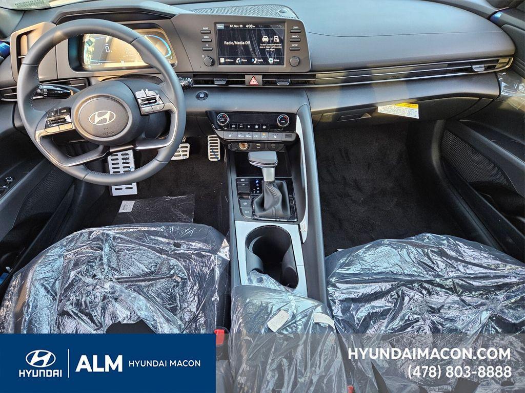 new 2026 Hyundai Elantra car, priced at $25,782