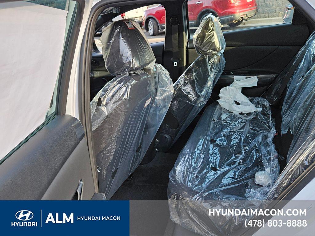 new 2026 Hyundai Elantra car, priced at $25,782