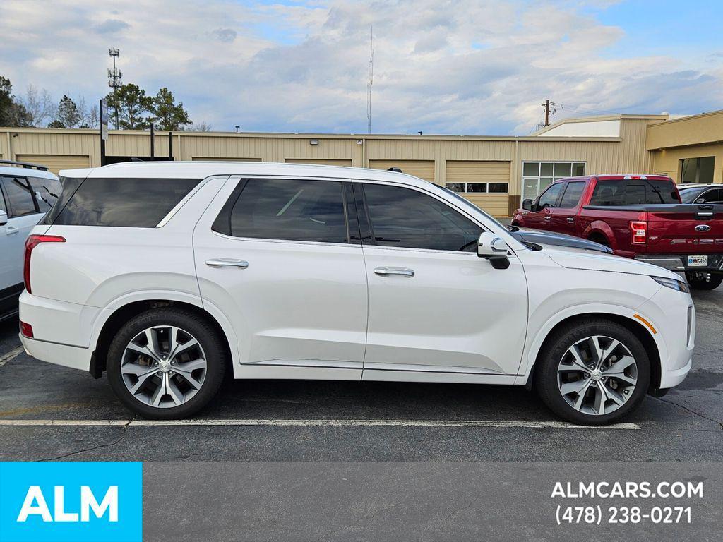 used 2021 Hyundai Palisade car, priced at $21,720