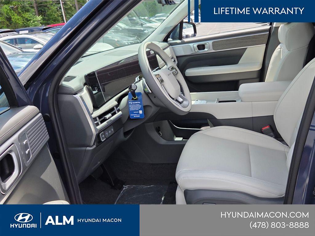 new 2026 Hyundai SANTA FE HEV car, priced at $48,072