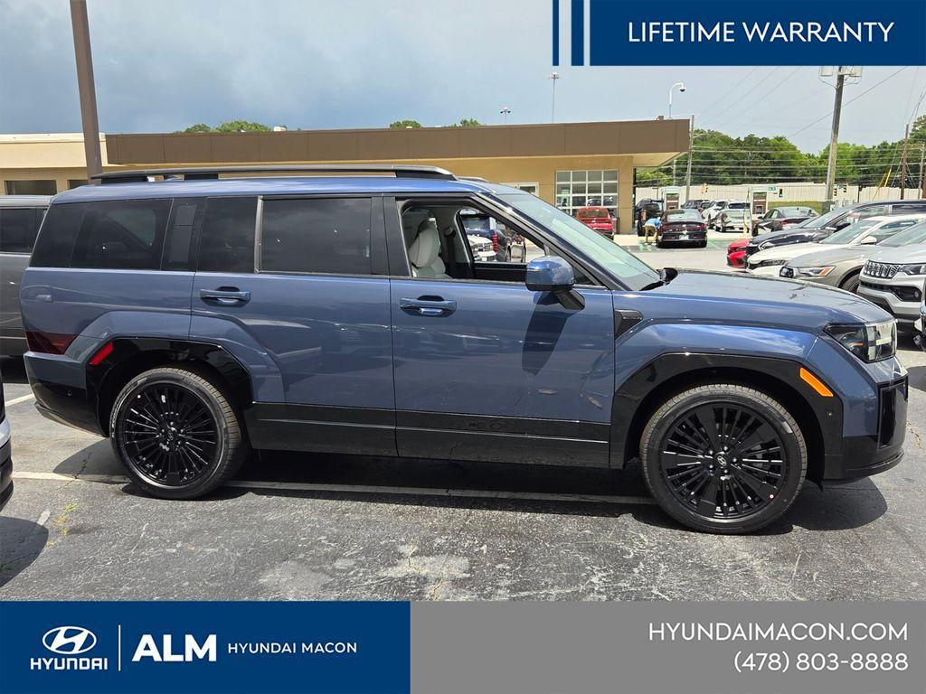 new 2026 Hyundai SANTA FE HEV car, priced at $48,072