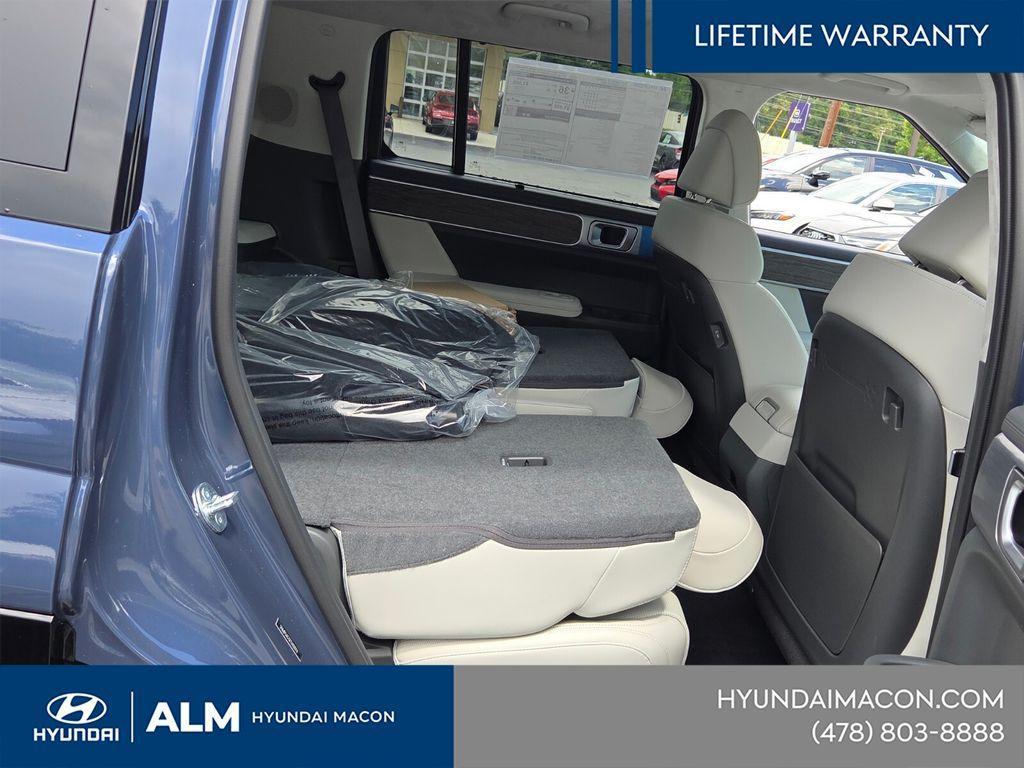 new 2026 Hyundai SANTA FE HEV car, priced at $48,072