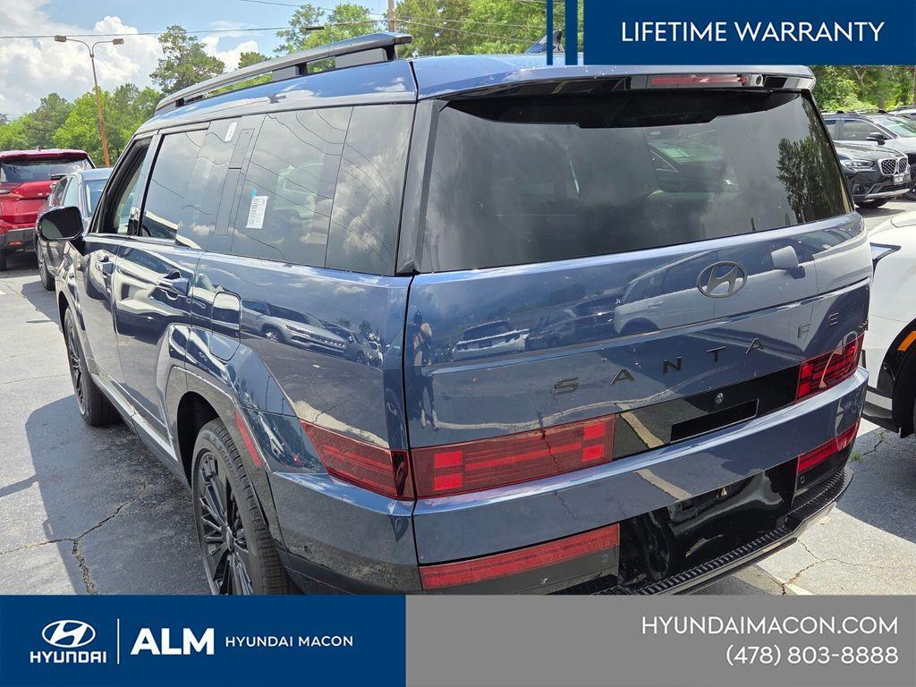 new 2026 Hyundai SANTA FE HEV car, priced at $48,072