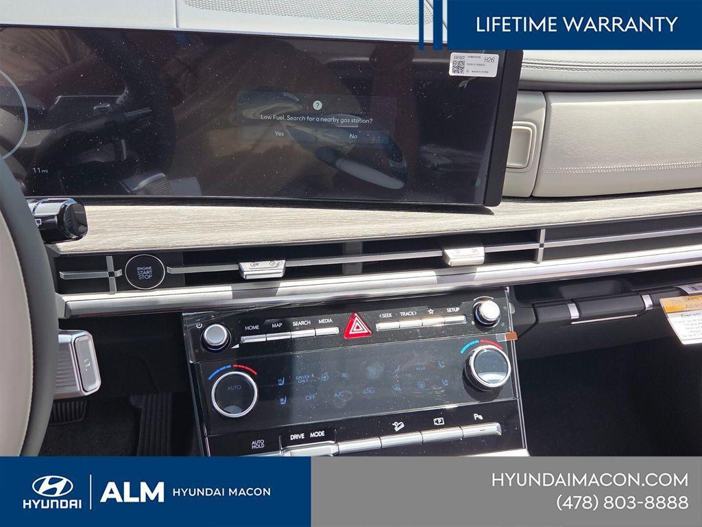 new 2026 Hyundai SANTA FE HEV car, priced at $48,072