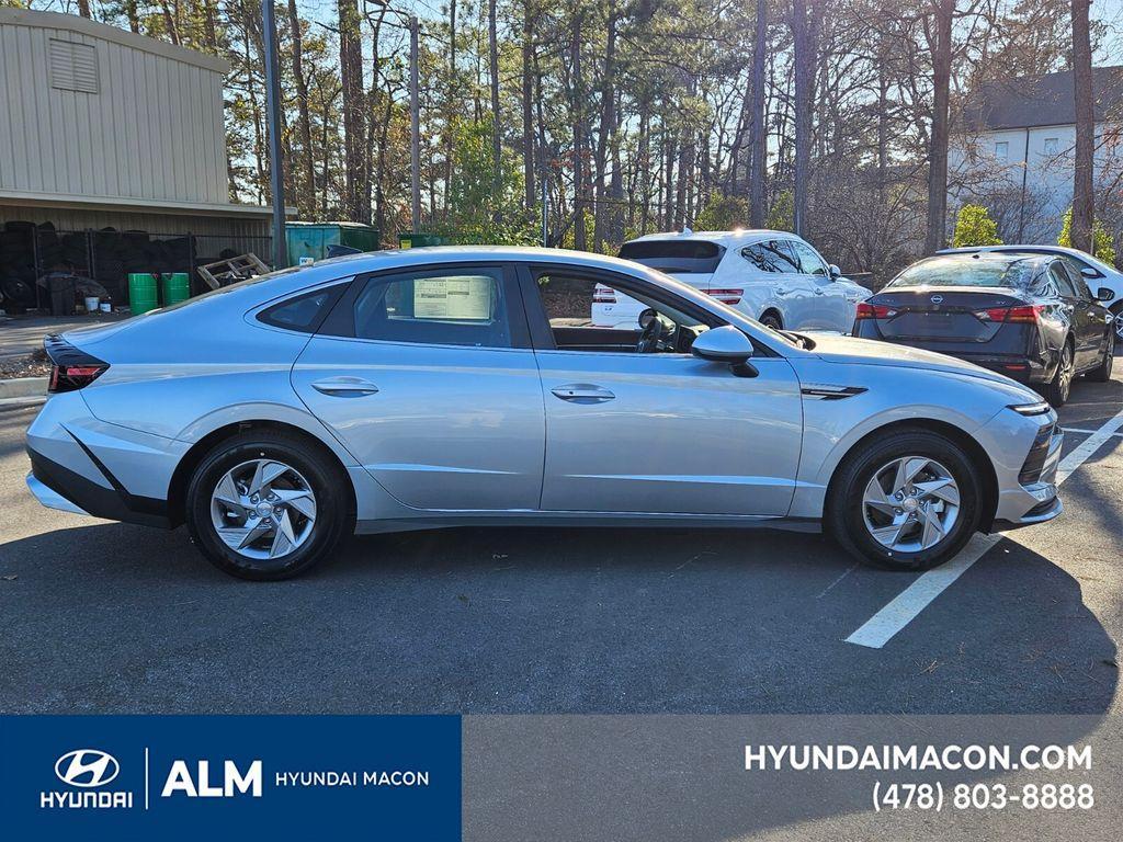new 2026 Hyundai Sonata car, priced at $26,065