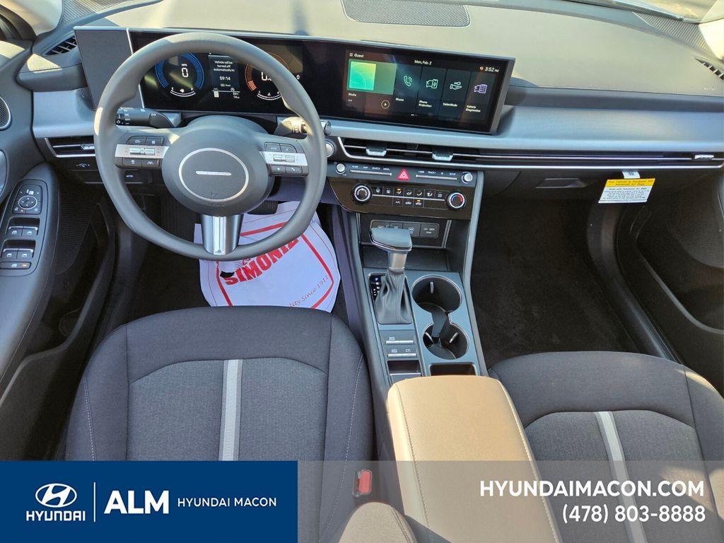 new 2026 Hyundai Sonata car, priced at $26,065